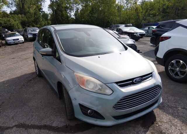 2013 FORD C-max