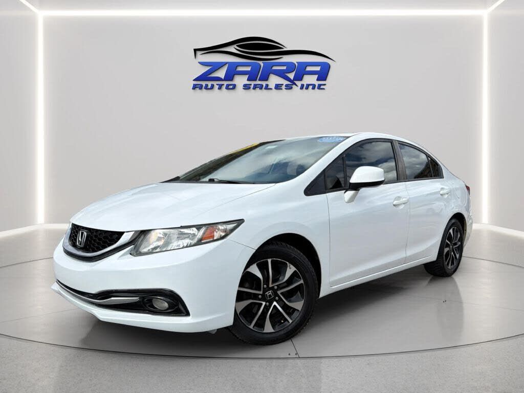 2013 HONDA Civic