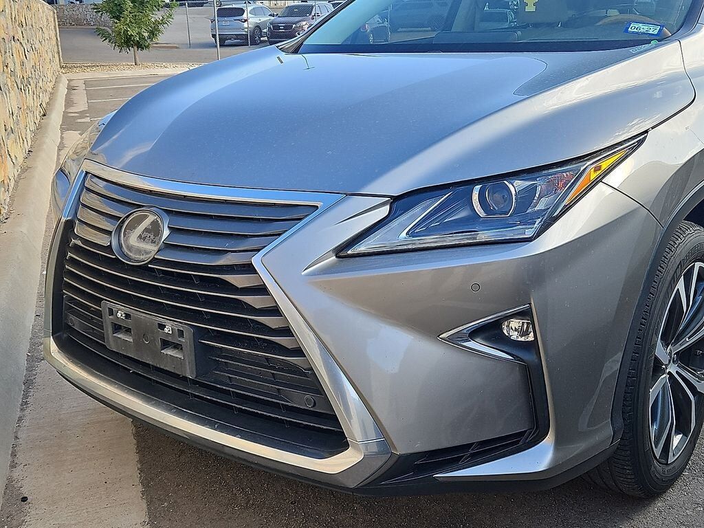 2017 Lexus RX