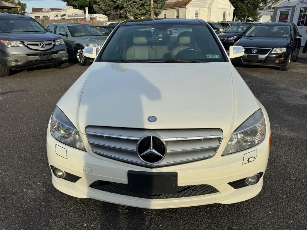 2008 Mercedes-Benz C-Class