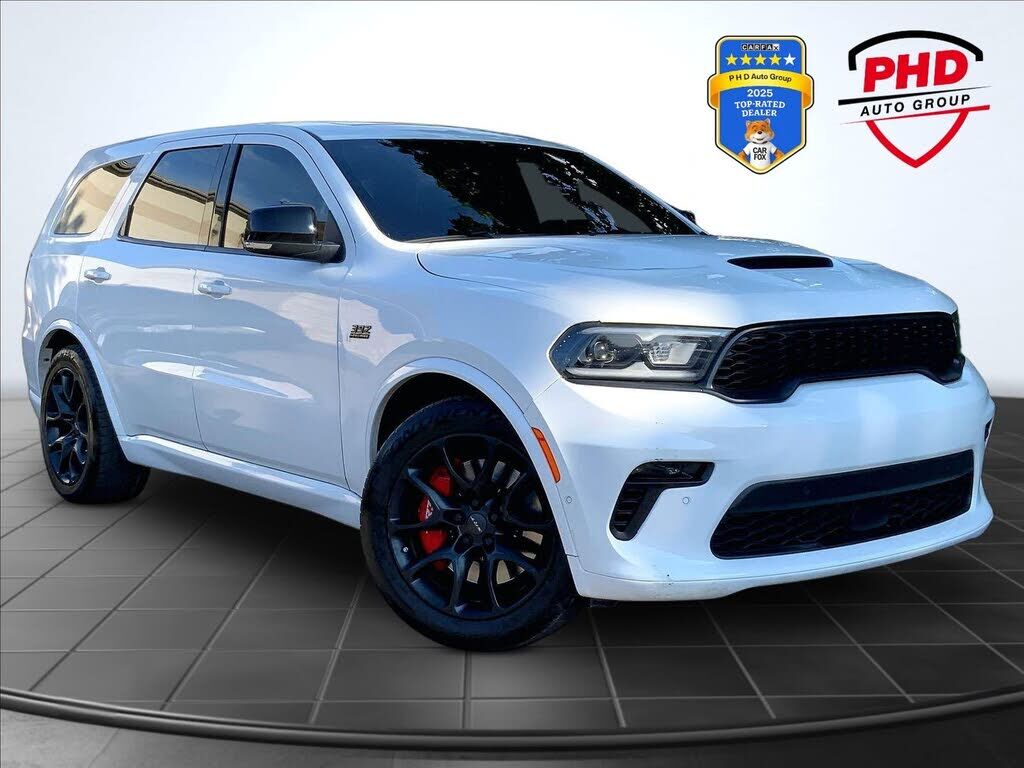 2021 DODGE Durango
