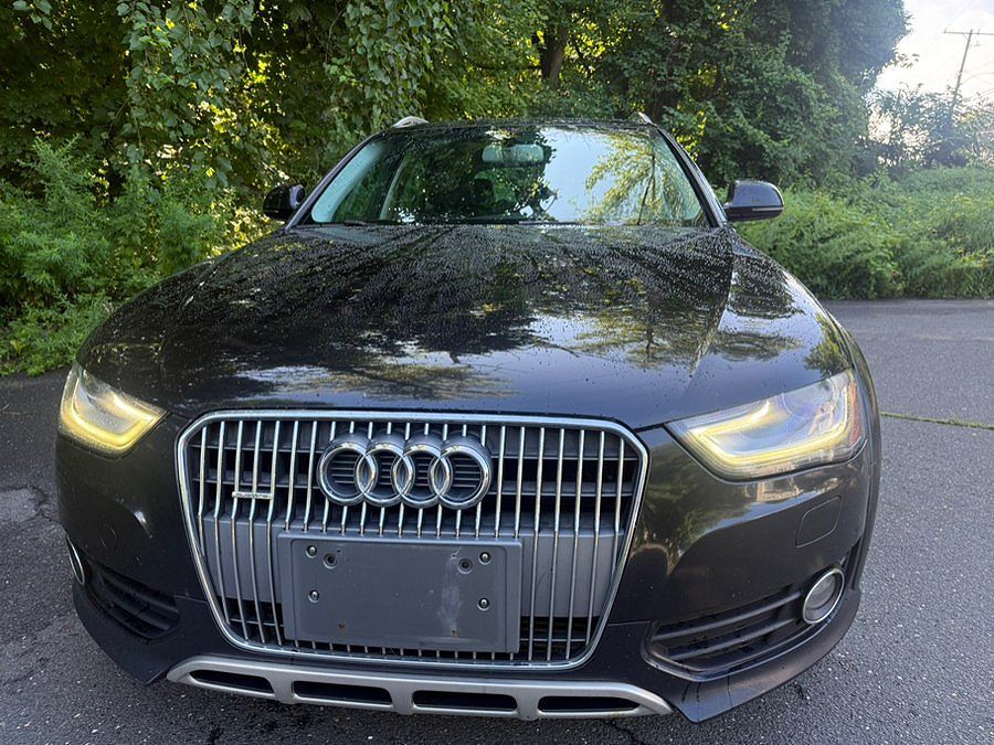 2014 Audi A4 allroad