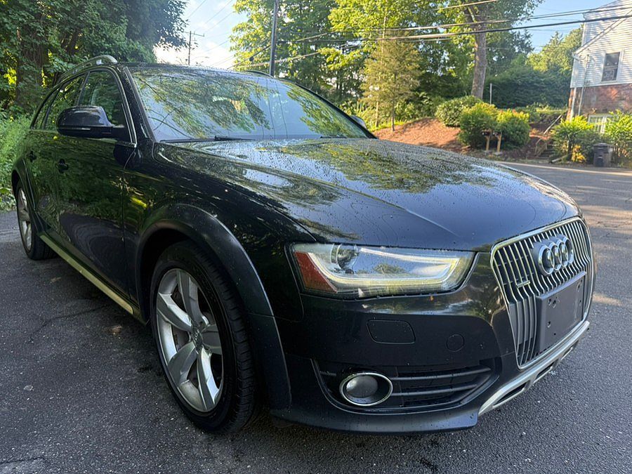 2014 AUDI A4 allroad