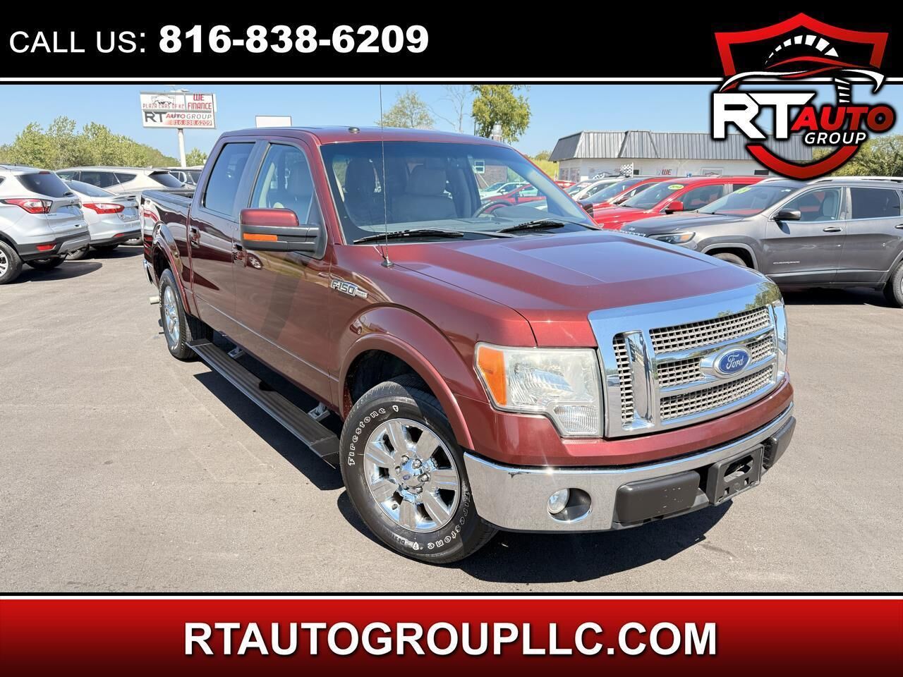2010 FORD F-150