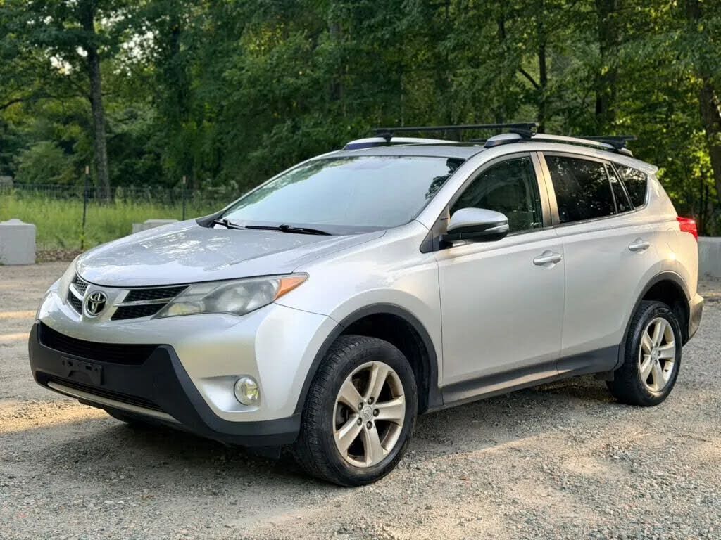 2013 TOYOTA RAV4
