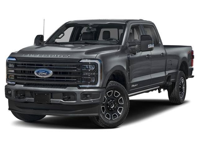 2027 FORD F-350