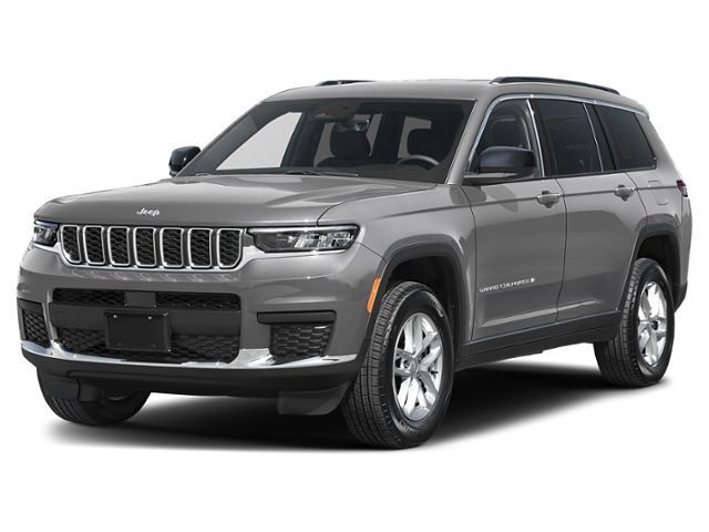 2027 JEEP Grand Cherokee L