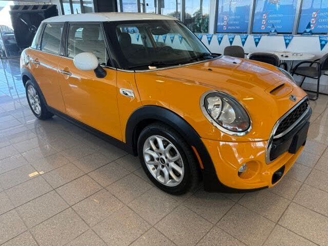 2017 MINI Hardtop