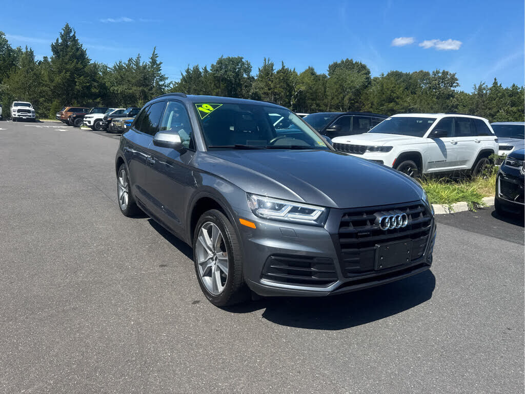 2019 Audi Q5