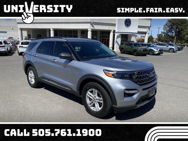 2020 FORD Explorer