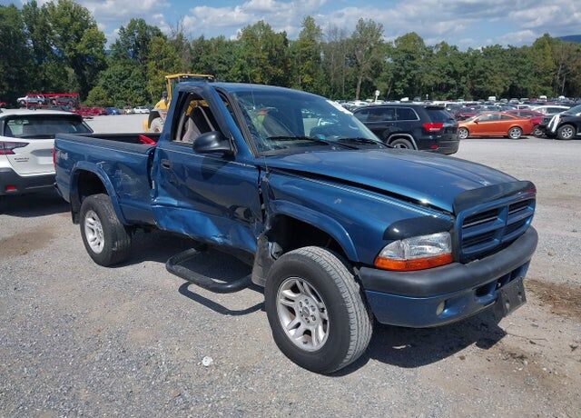 2003 DODGE Dakota