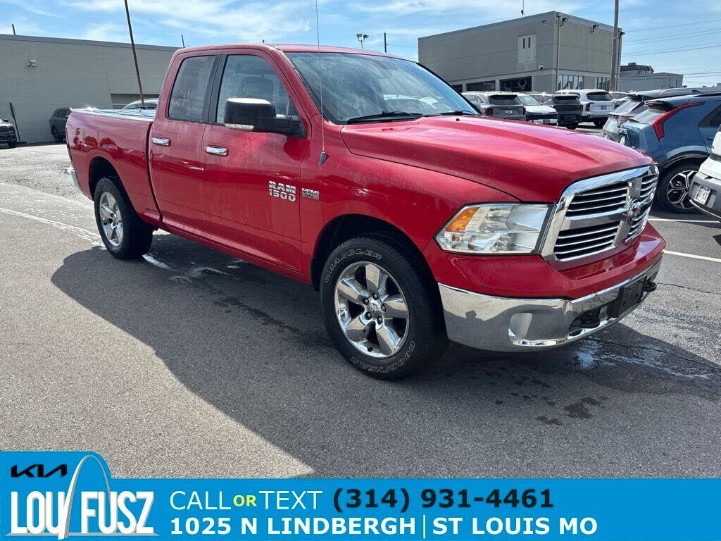 2013 RAM 1500