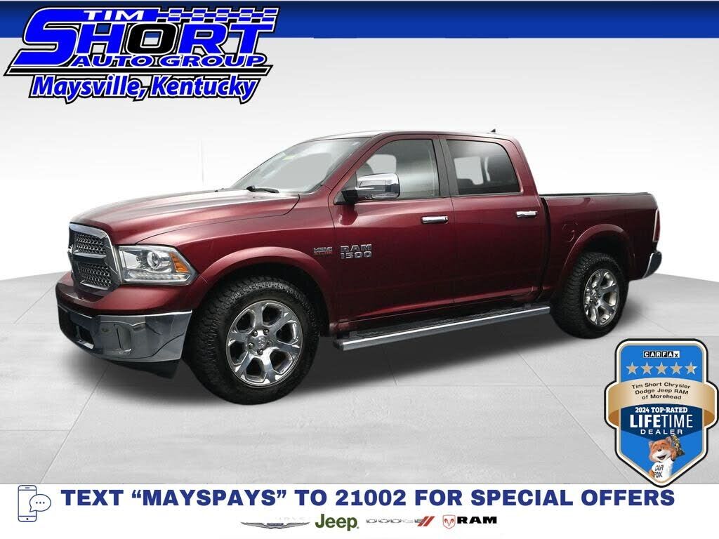 2017 RAM 1500