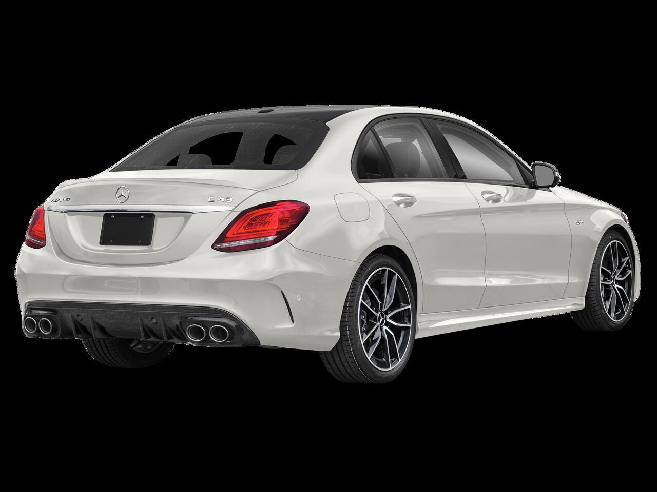2020 Mercedes-Benz C-Class