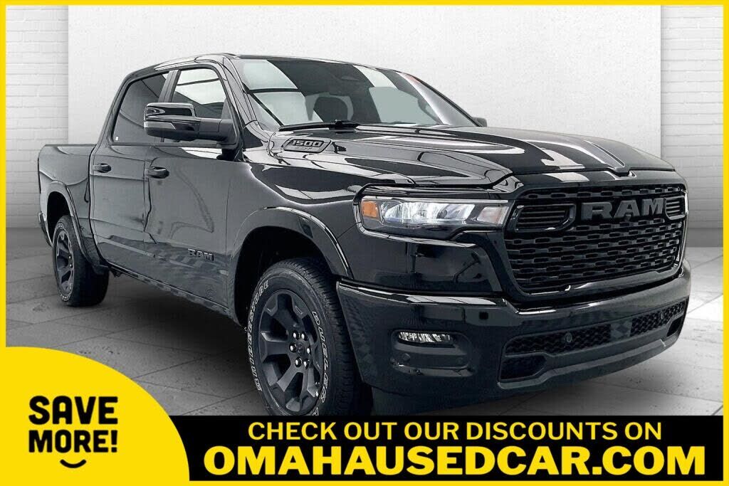 2025 RAM 1500