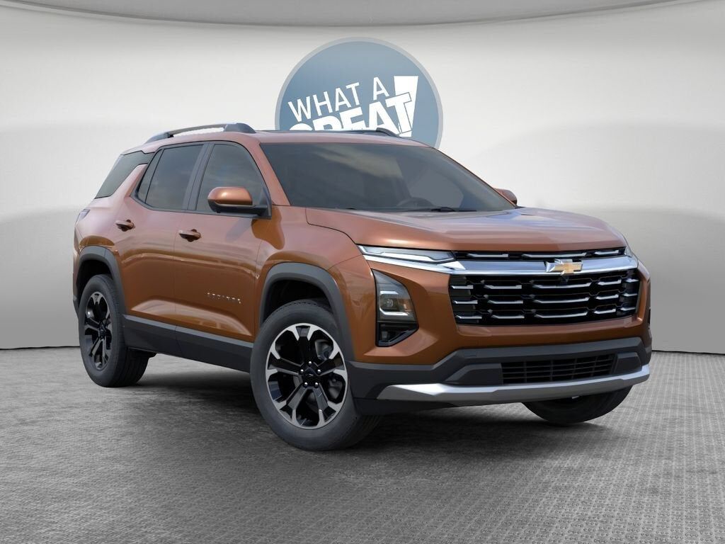 2027 CHEVROLET Equinox