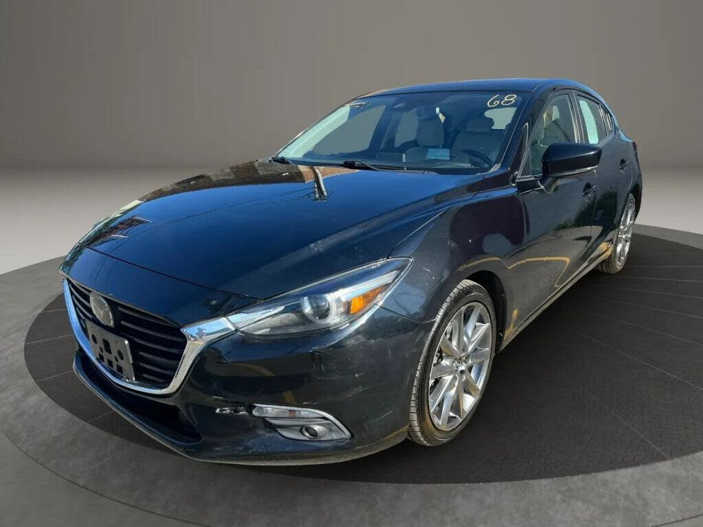2018 MAZDA Mazda3
