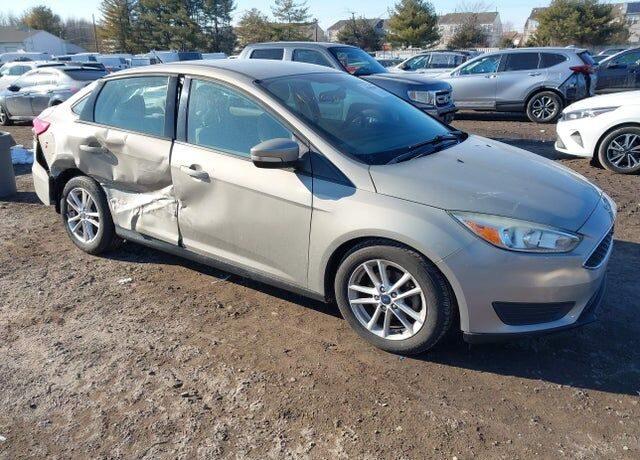 2015 FORD Focus
