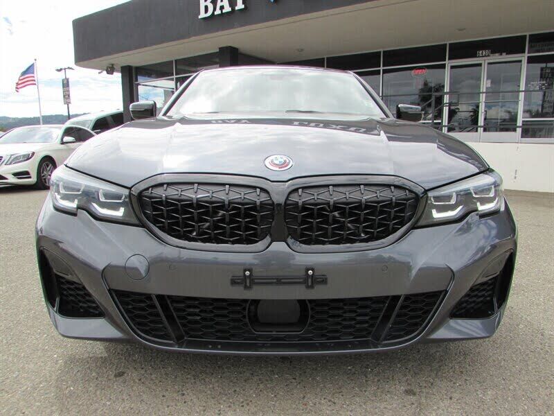 2022 BMW M340i