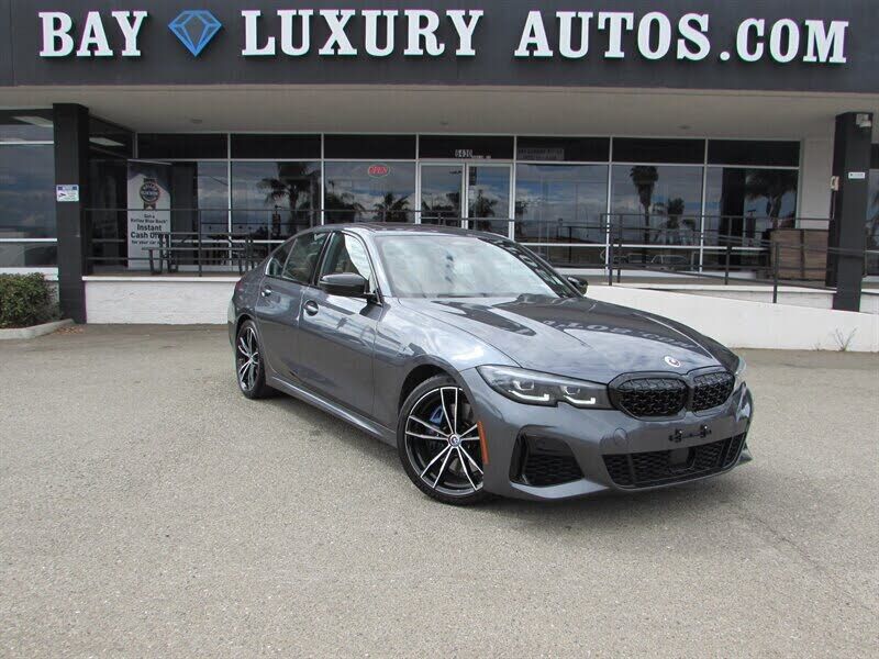 2022 BMW M3