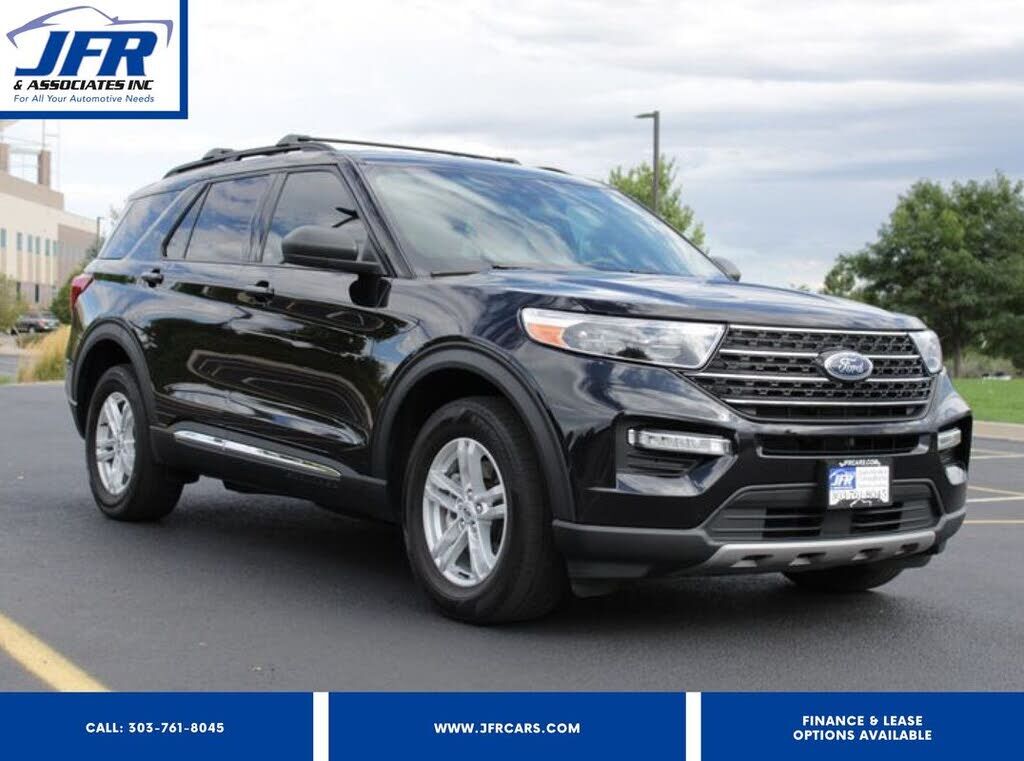 2024 FORD Explorer