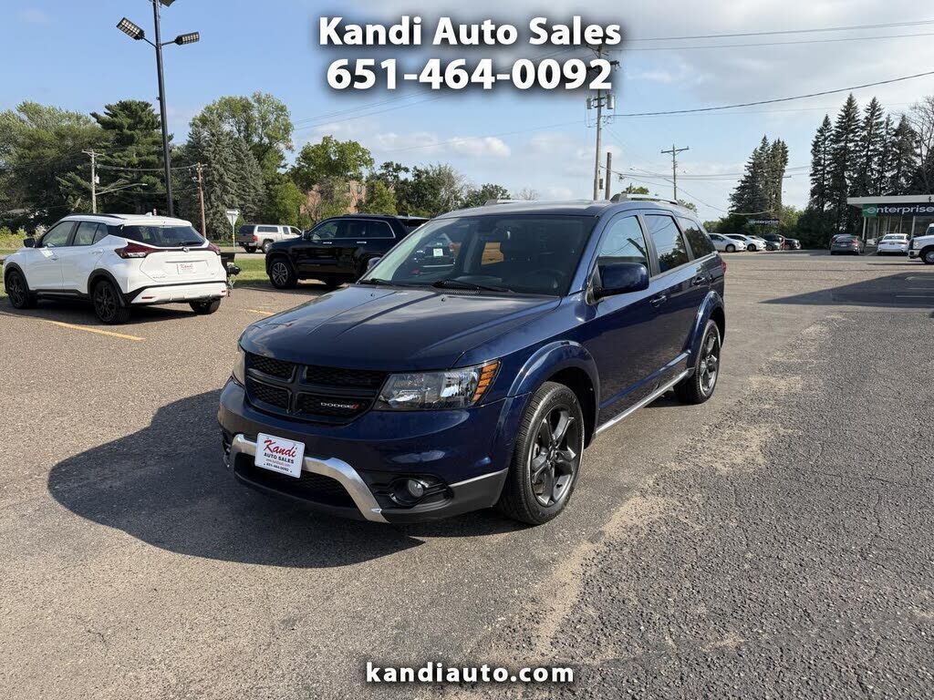 2020 DODGE Journey