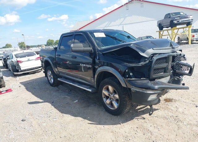 2011 DODGE Ram
