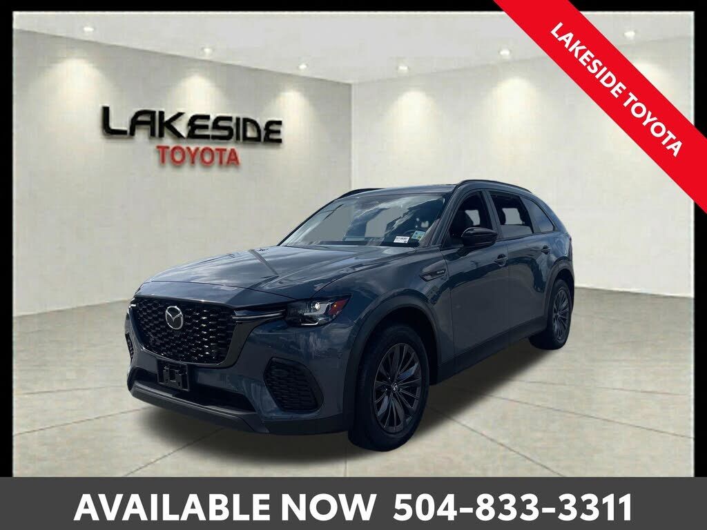 2025 MAZDA CX-70