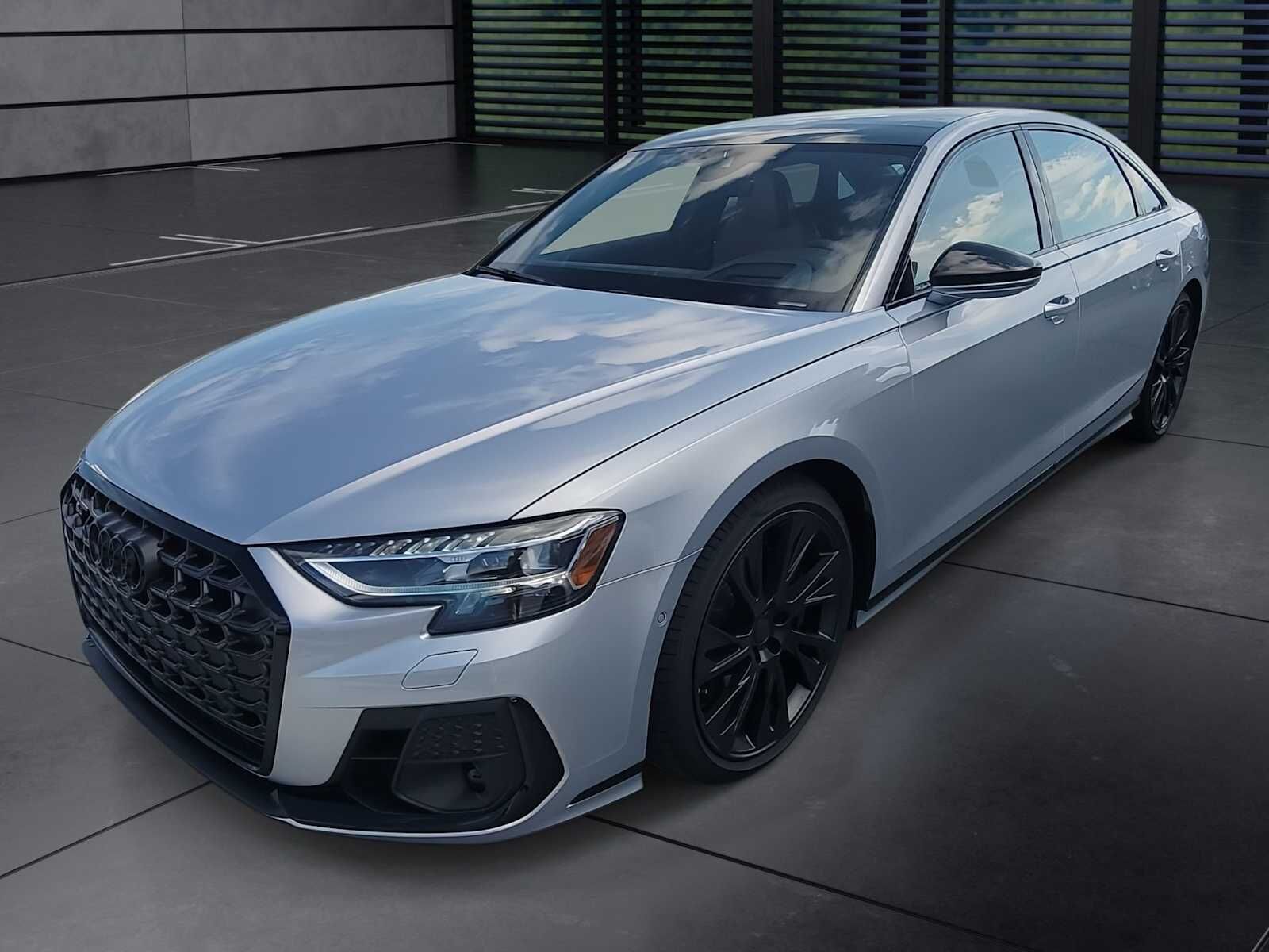 2027 AUDI S8