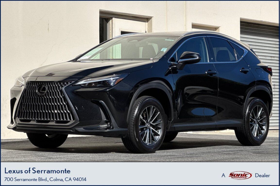 2023 LEXUS NX