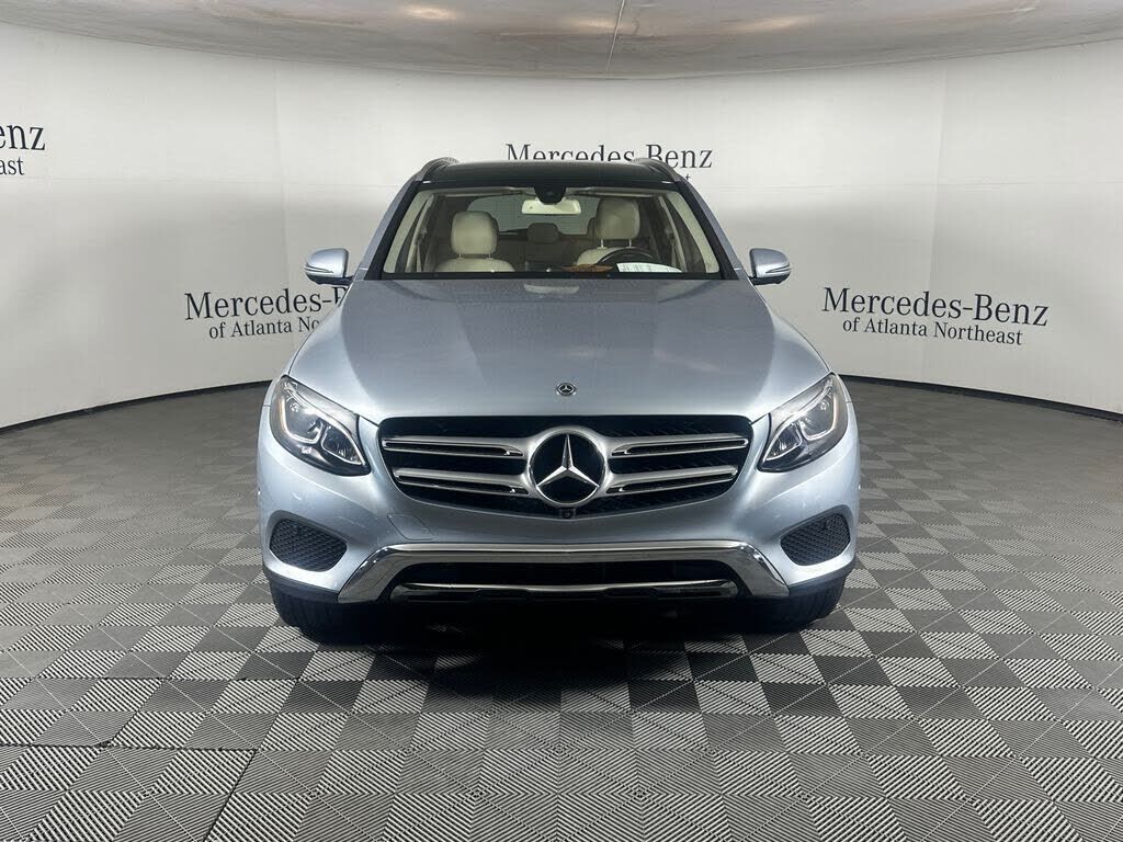 2018 Mercedes-Benz GLC-Class