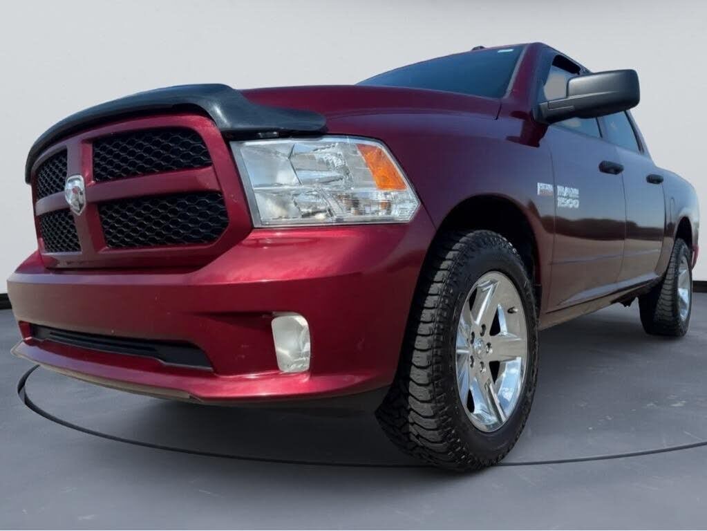 2017 RAM 1500
