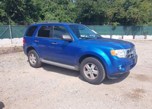 2012 FORD Escape