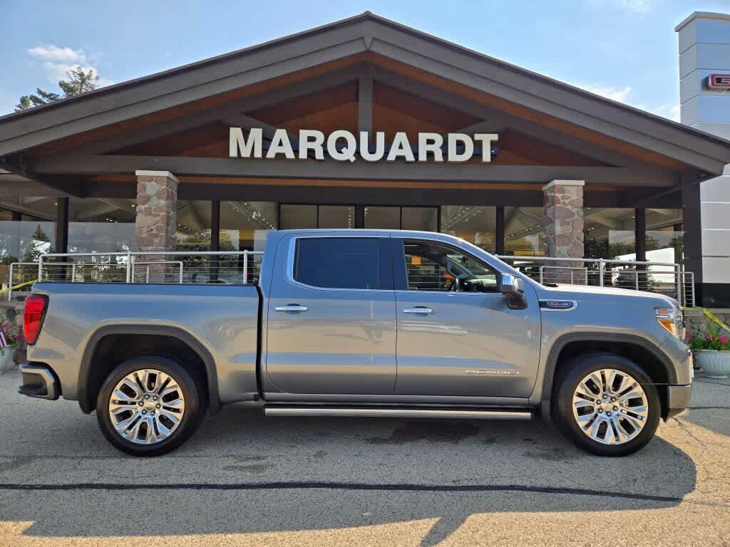 2020 GMC Sierra
