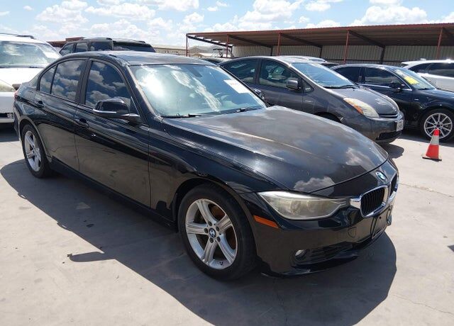 2015 BMW 3 Series