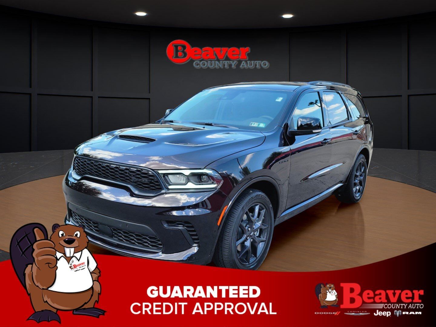 2027 DODGE Durango