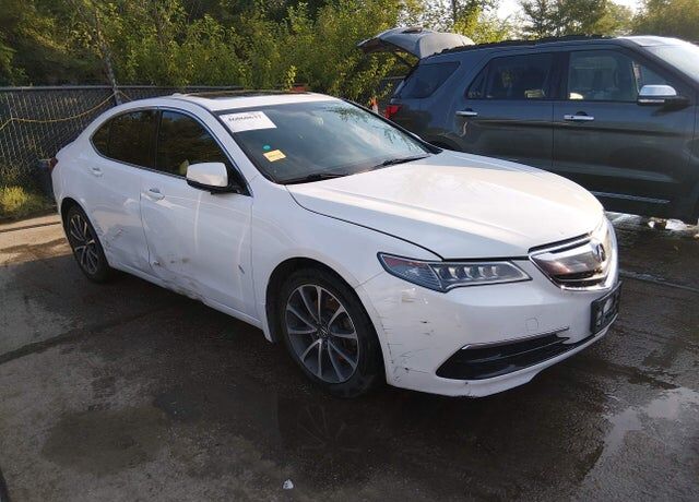 2016 ACURA TLX