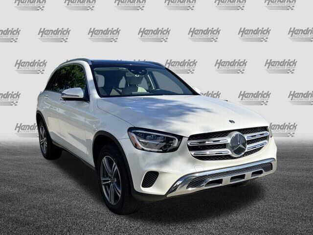 2020 Mercedes-Benz GLC-Class