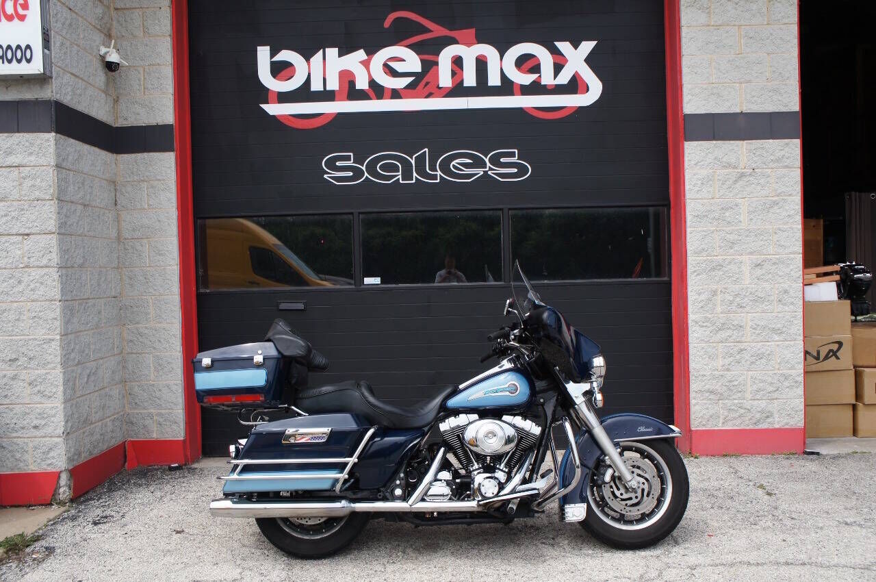 2001 HARLEY DAVIDSON FLHTC / Electra Glide Classic