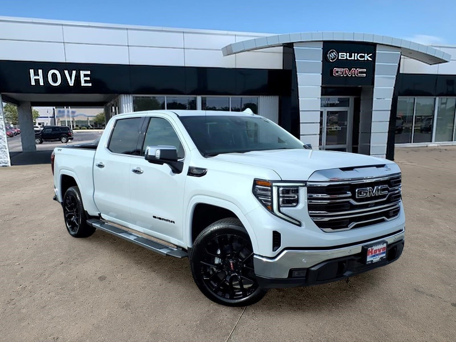 2026 GMC Sierra
