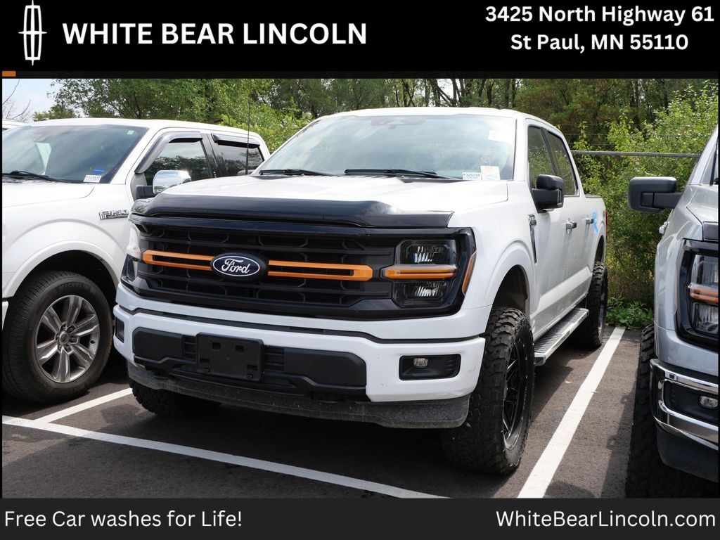 2025 FORD F-150