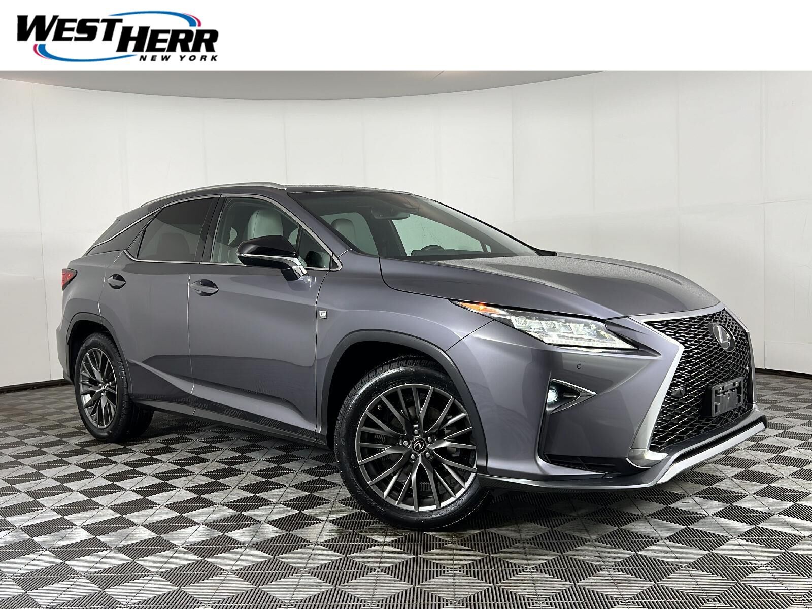 2019 LEXUS RX