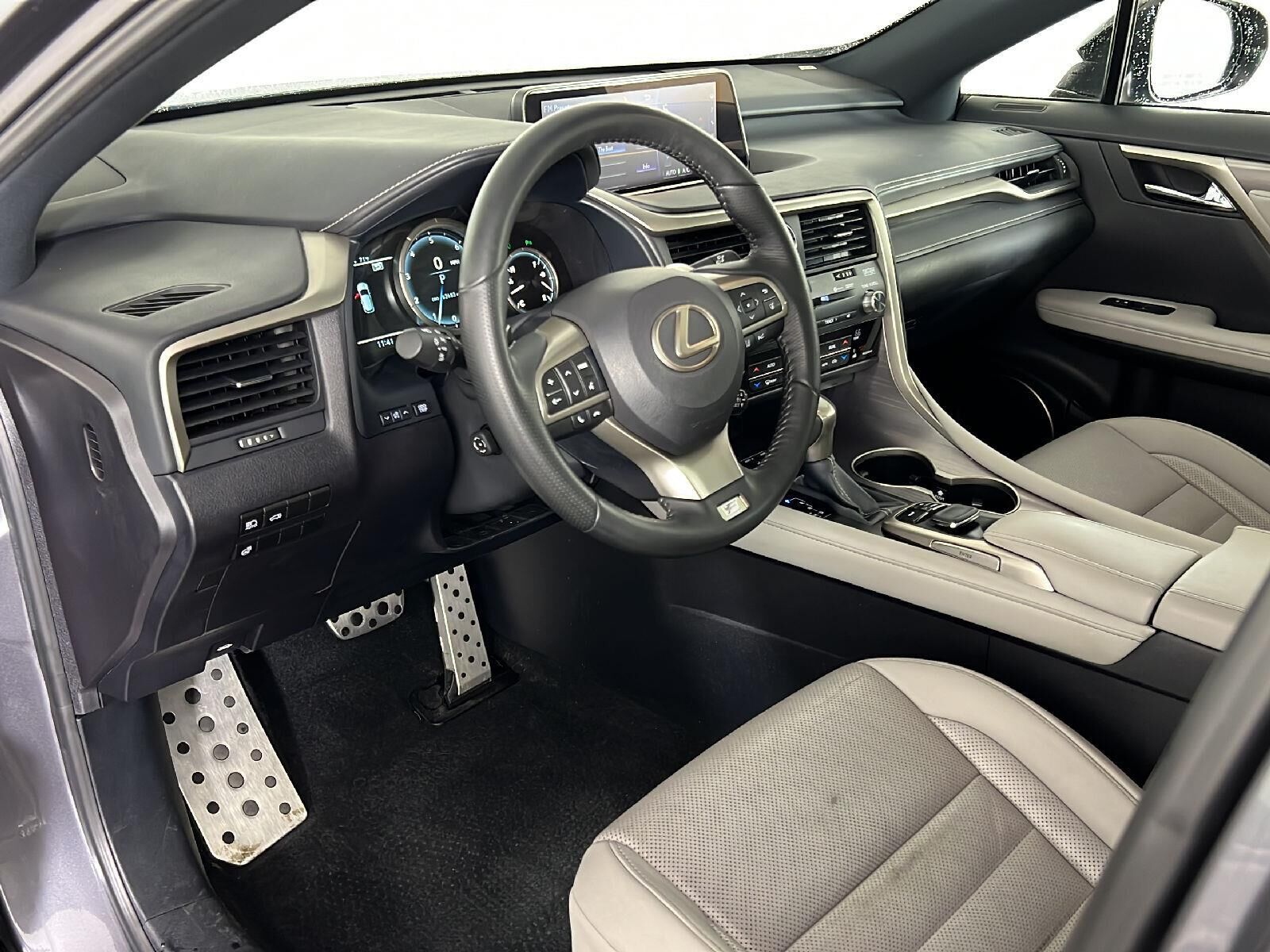 2019 Lexus RX