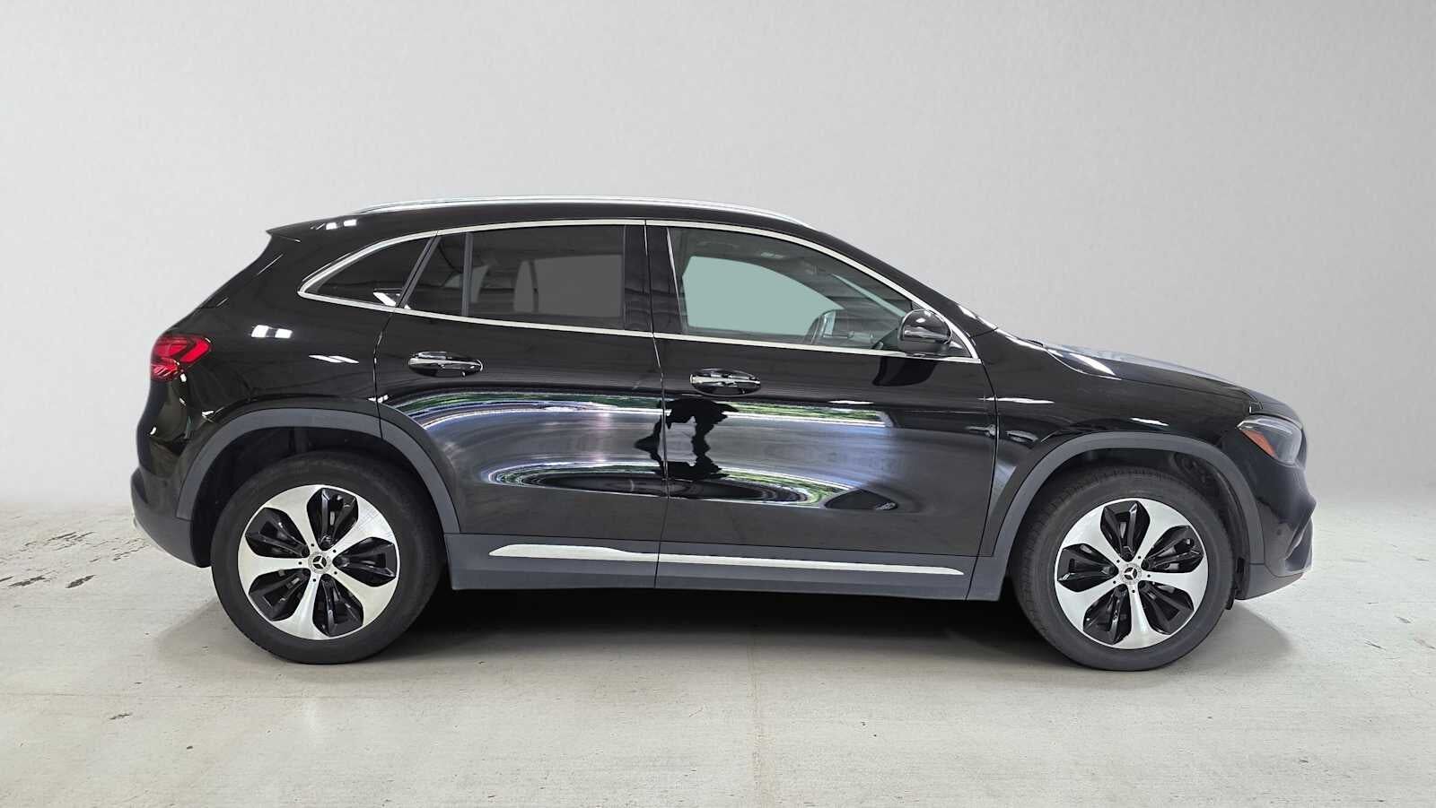 2025 Mercedes-Benz GLA-Class