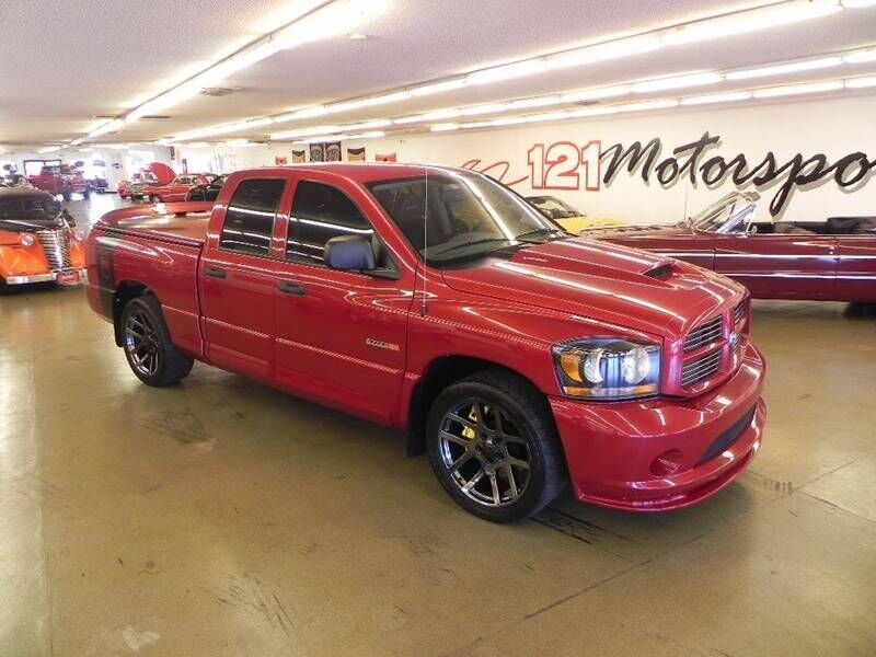2006 DODGE Ram