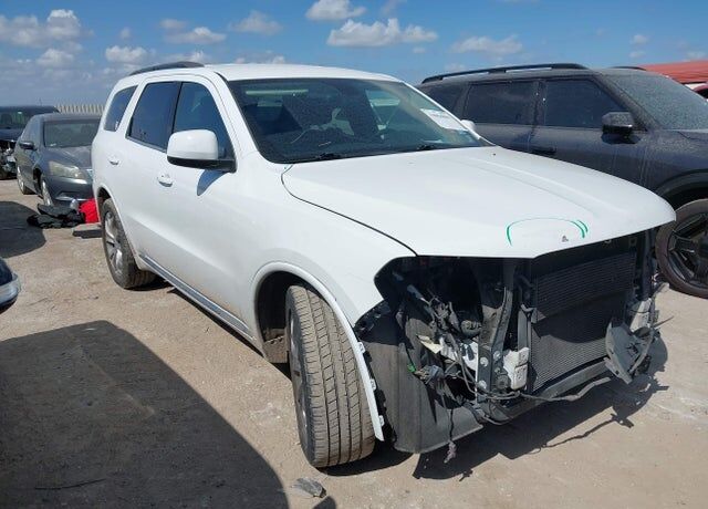 2017 DODGE Durango