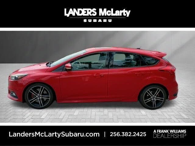 2015 FORD Focus