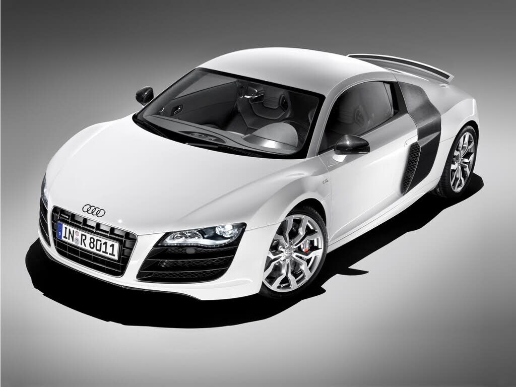 2011 Audi R8