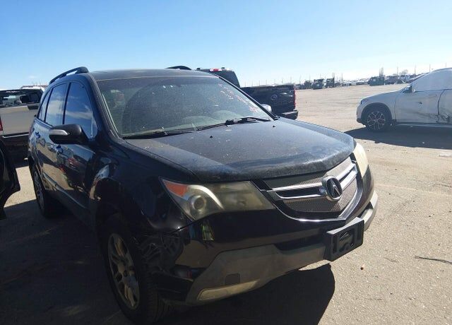 2008 ACURA MDX