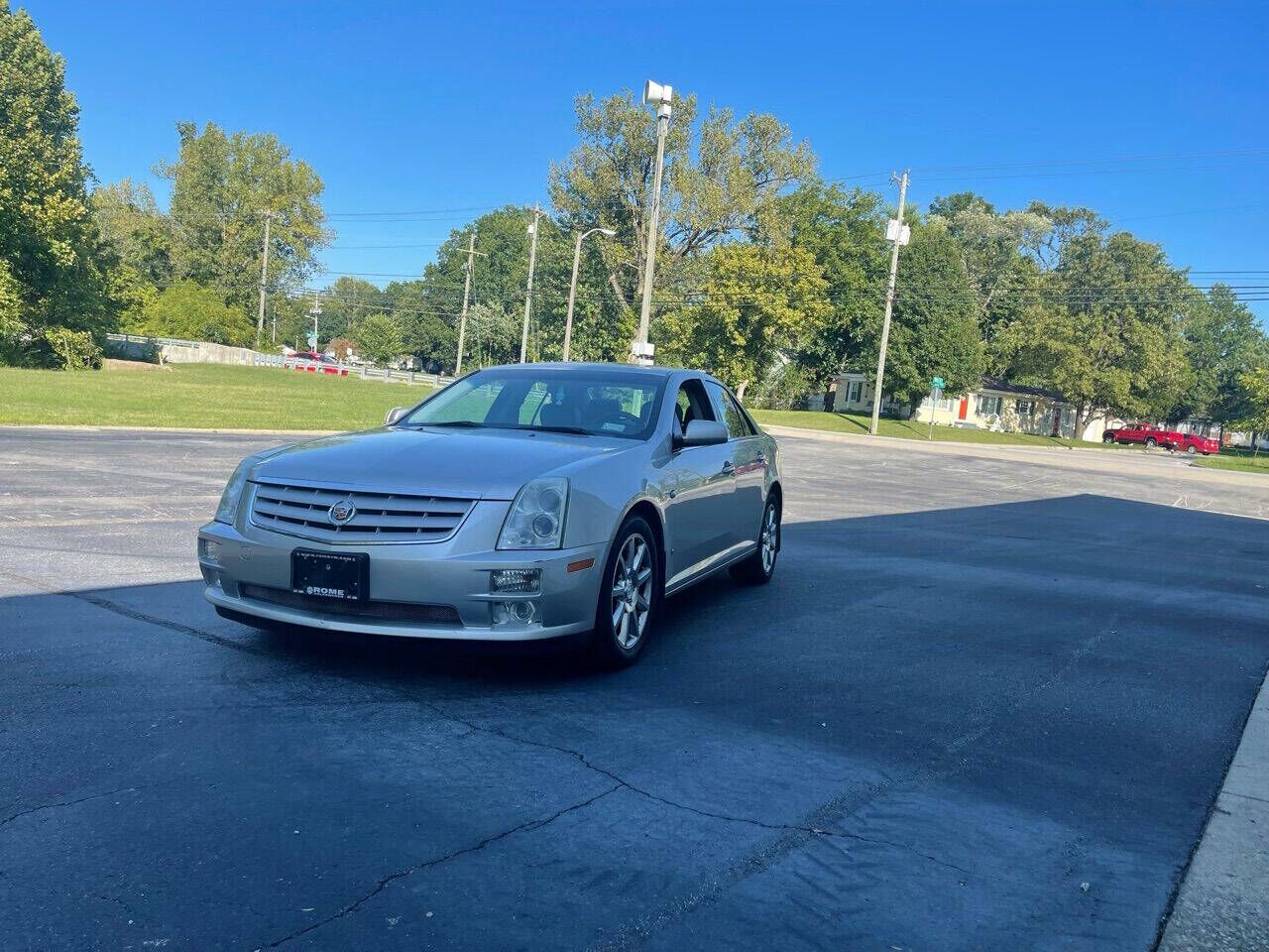 2006 CADILLAC STS